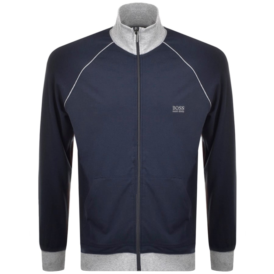 Alternative Image for ProductBOSS Bodywear Lounge Tracksuit Navy2